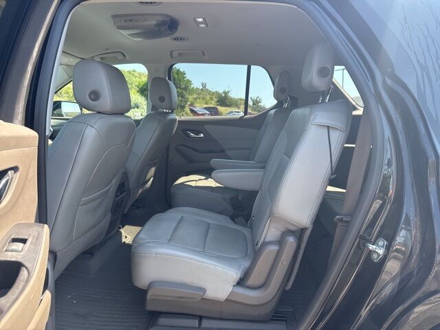 2018 Chevrolet Traverse Premier  TX