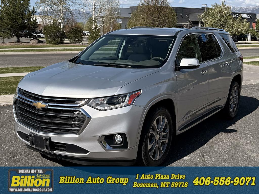 2018 Chevrolet Traverse Premier Bozeman MT