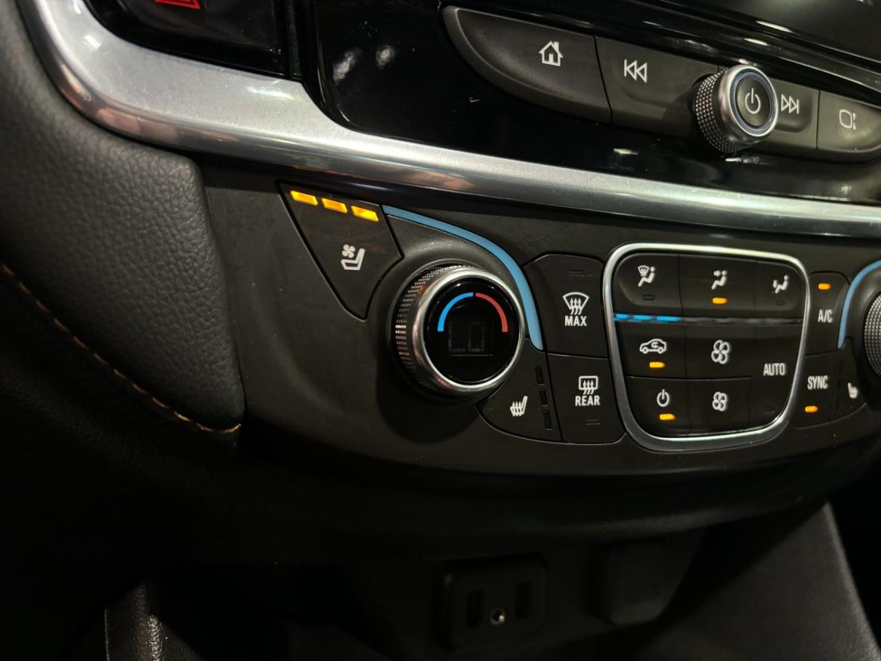2018 Chevrolet Traverse Premier Franklin OH