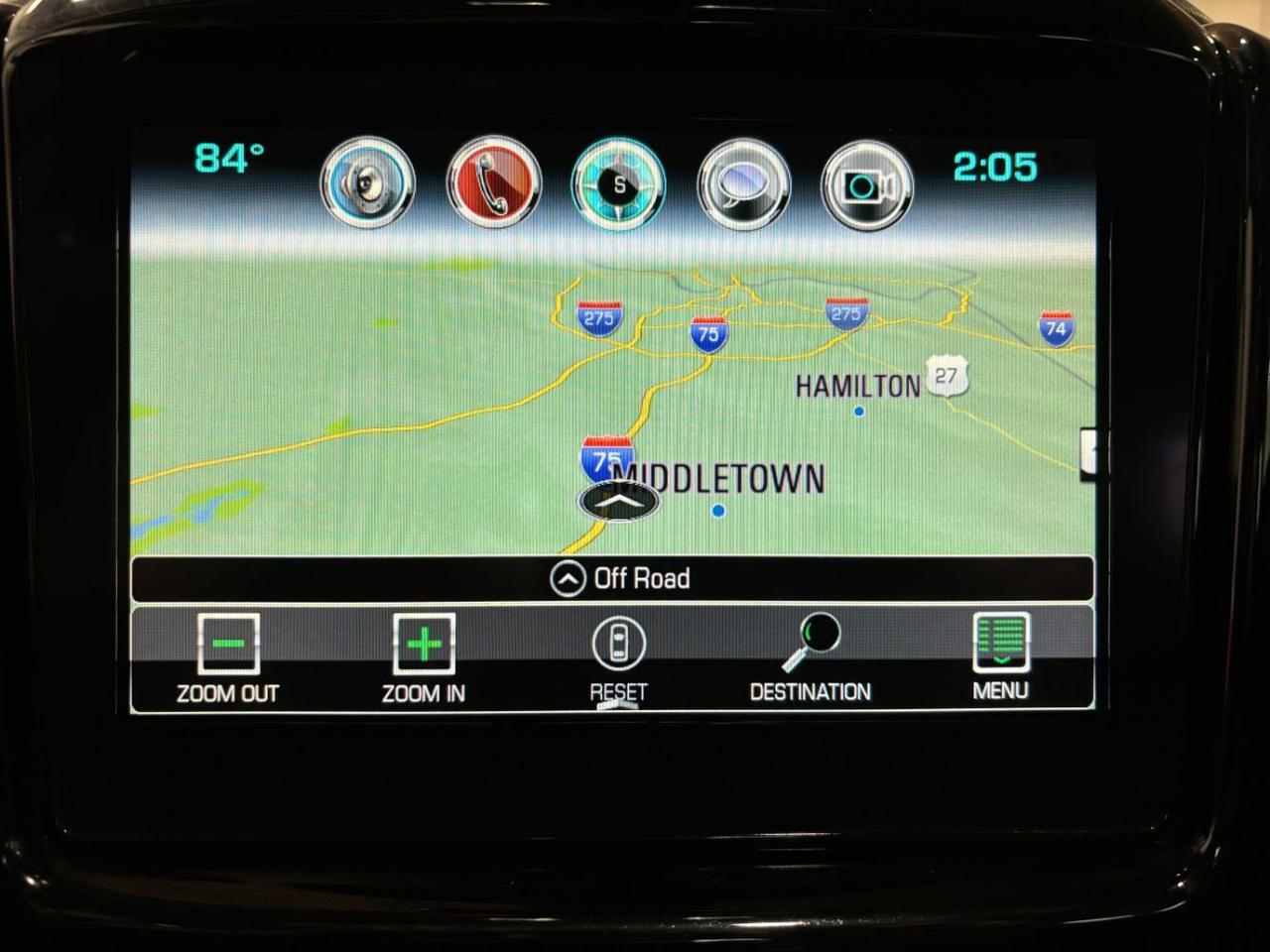 2018 Chevrolet Traverse Premier Franklin OH
