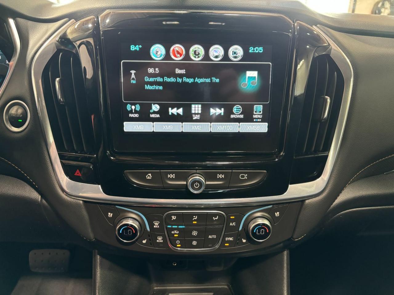 2018 Chevrolet Traverse Premier Franklin OH