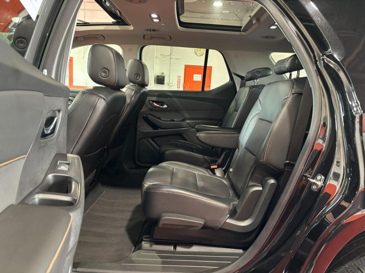 2018 Chevrolet Traverse Premier Franklin OH