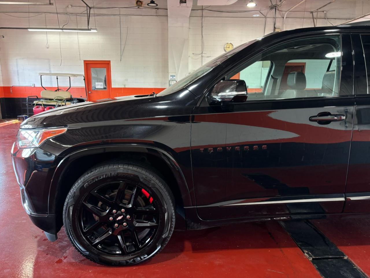 2018 Chevrolet Traverse Premier Franklin OH