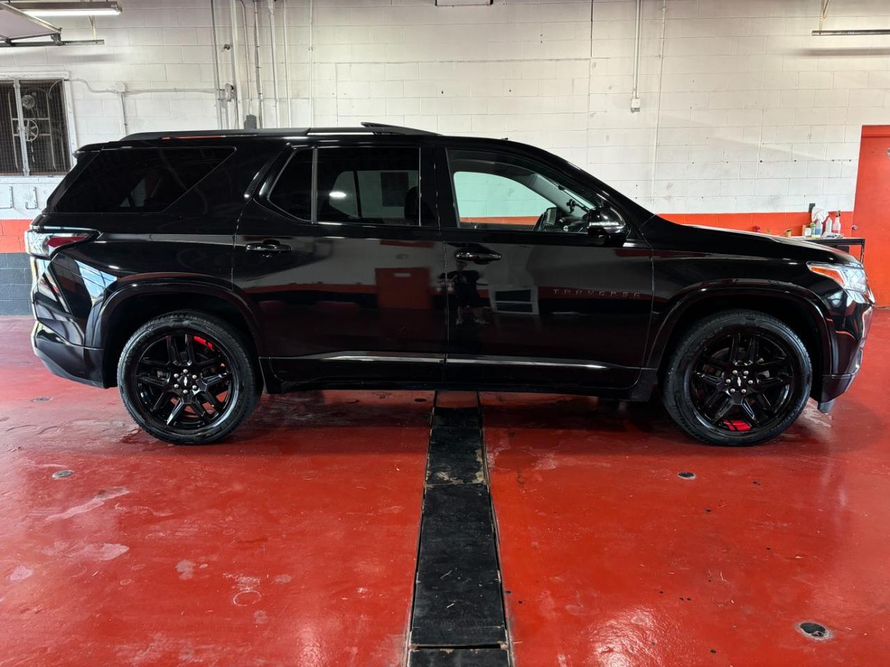 2018 Chevrolet Traverse Premier Franklin OH