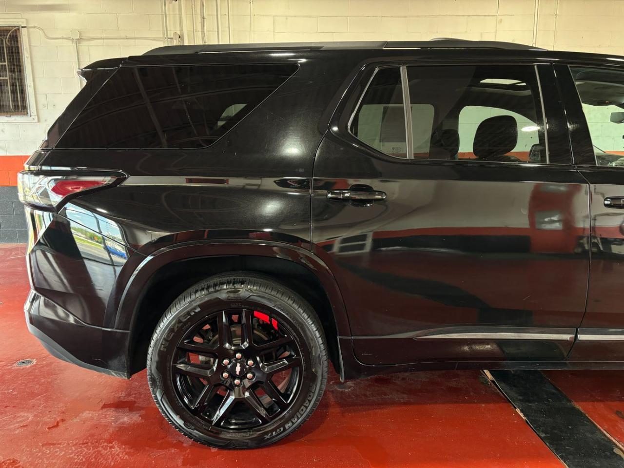 2018 Chevrolet Traverse Premier Franklin OH