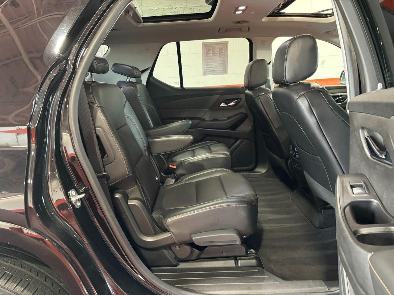 2018 Chevrolet Traverse Premier Franklin OH