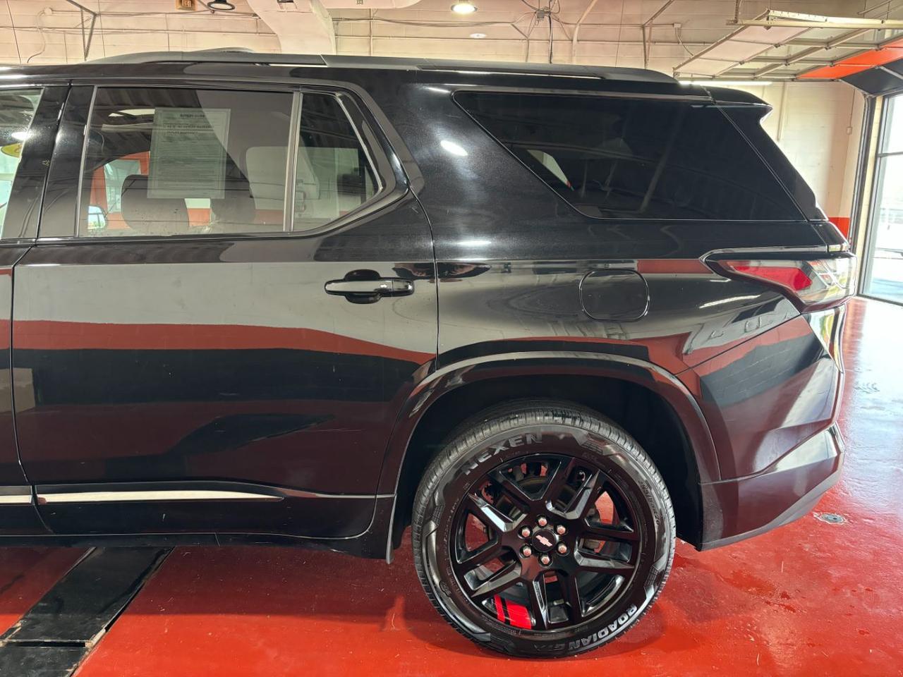 2018 Chevrolet Traverse Premier Franklin OH