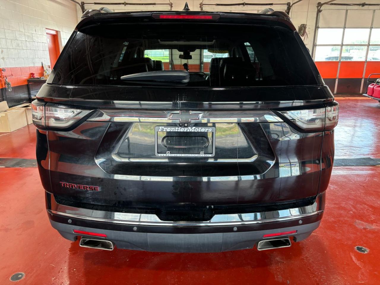2018 Chevrolet Traverse Premier Franklin OH