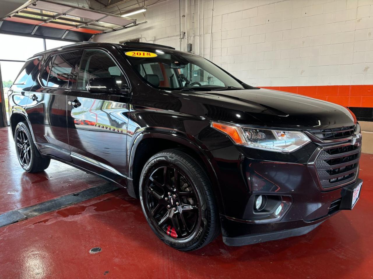 2018 Chevrolet Traverse Premier Franklin OH