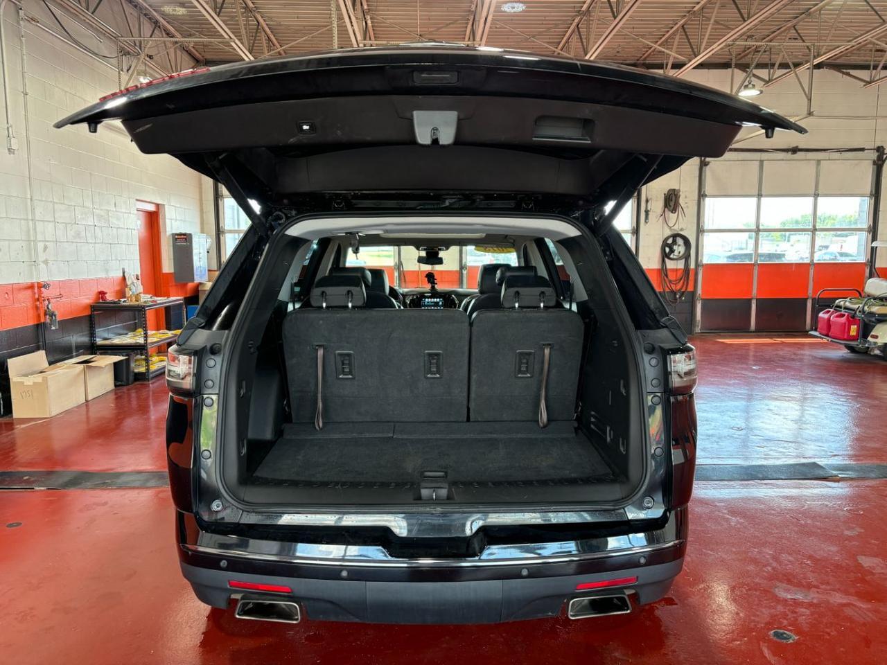 2018 Chevrolet Traverse Premier Franklin OH