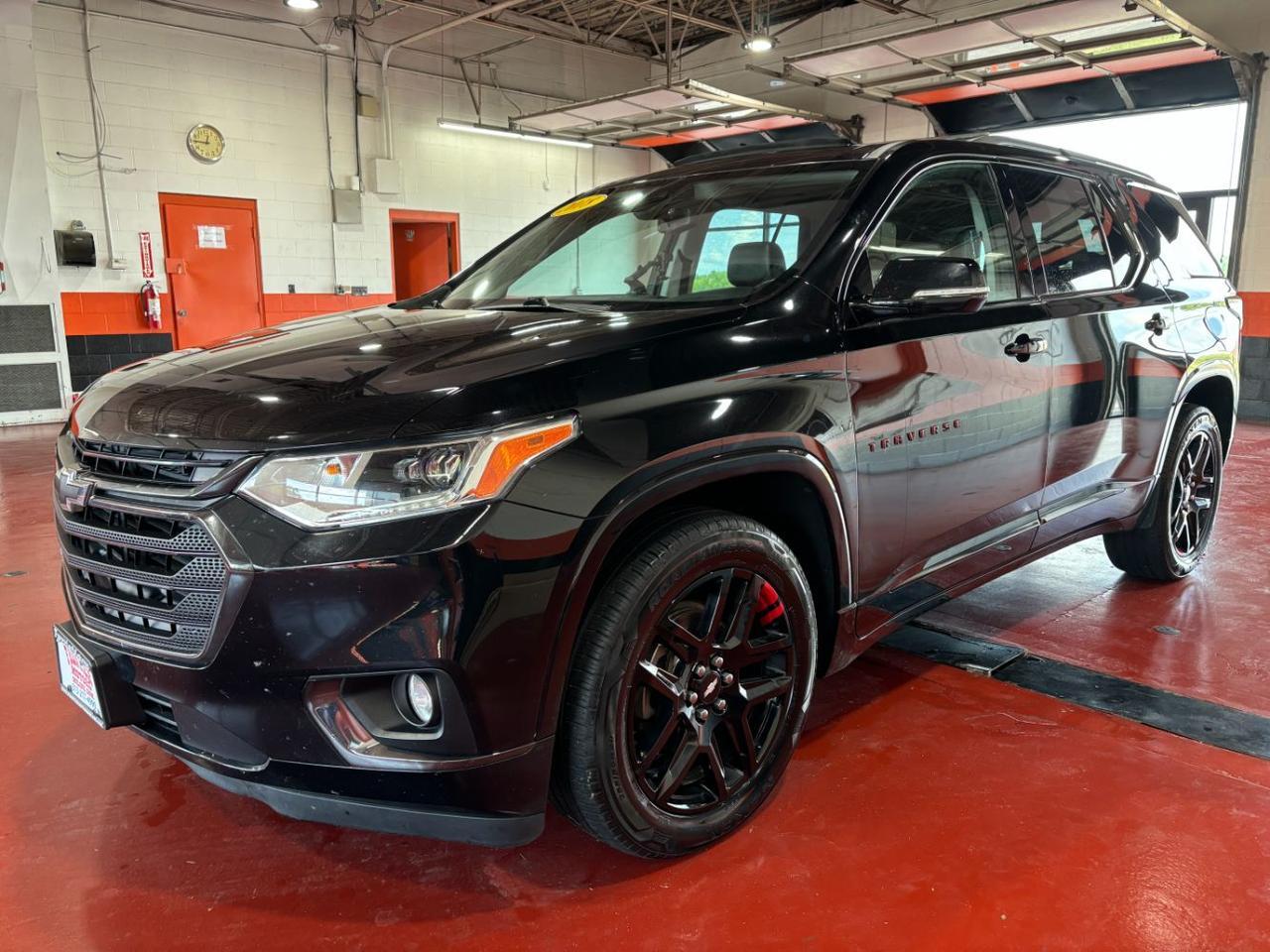 2018 Chevrolet Traverse Premier Franklin OH