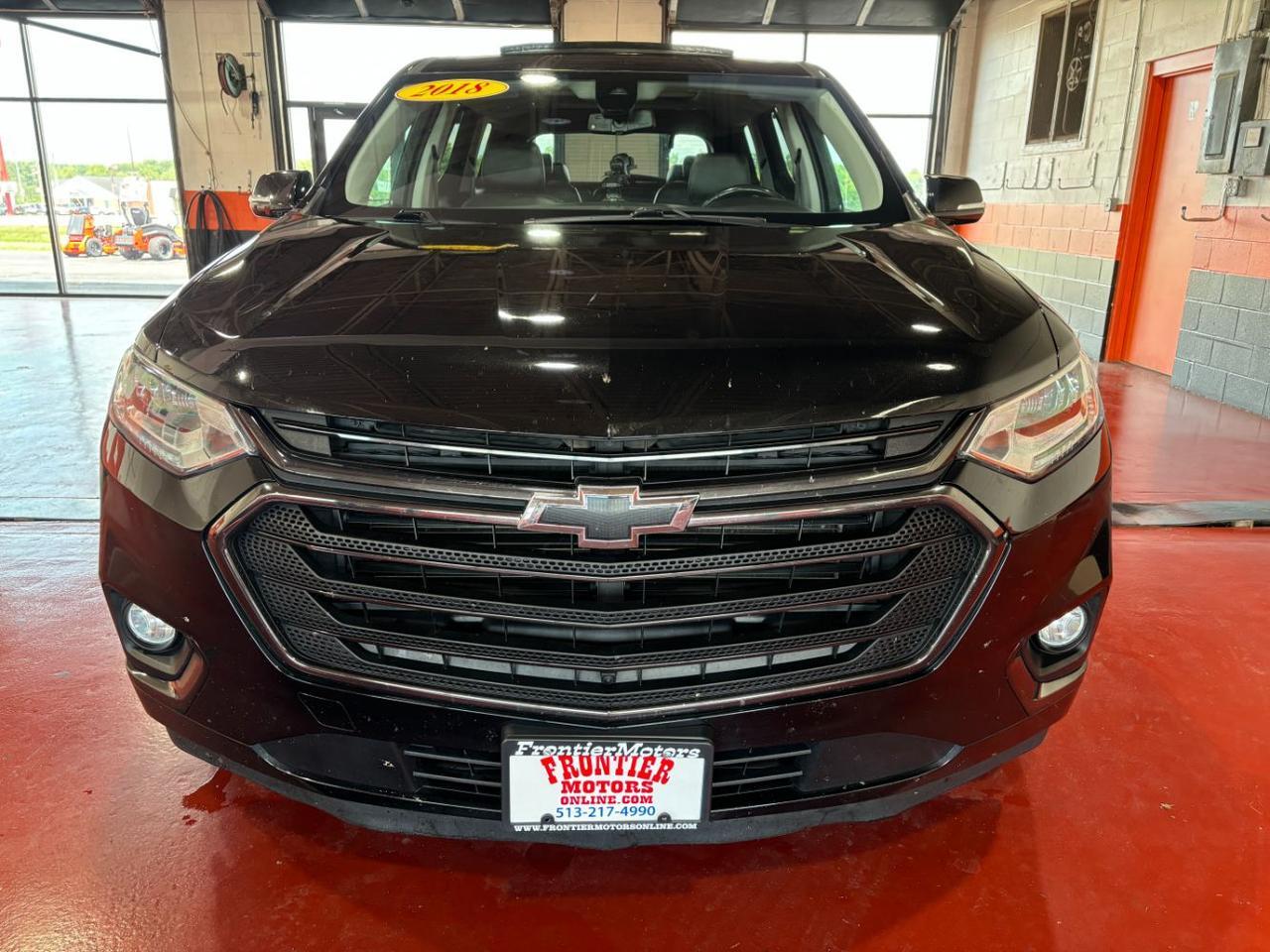 2018 Chevrolet Traverse Premier Franklin OH