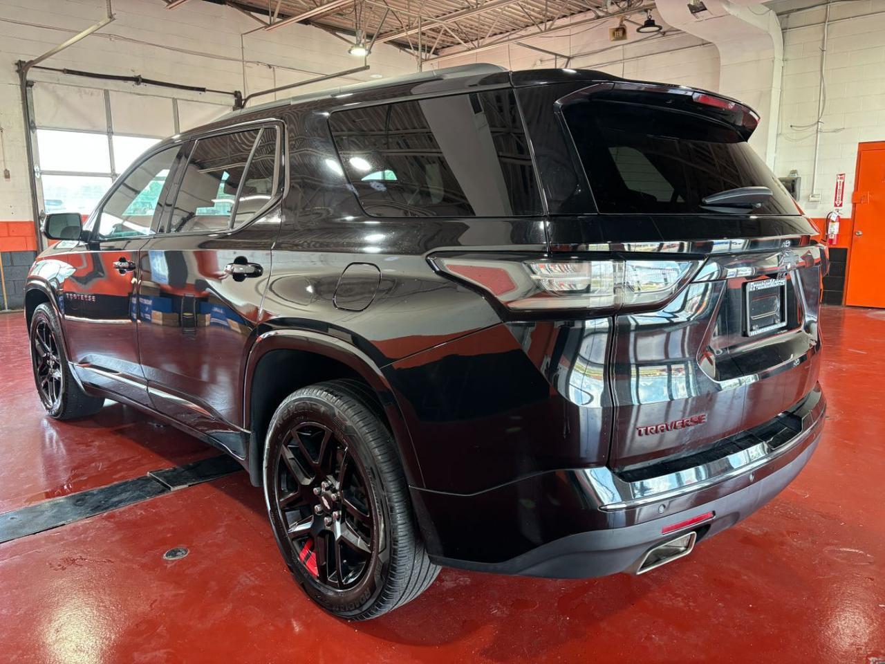 2018 Chevrolet Traverse Premier Franklin OH