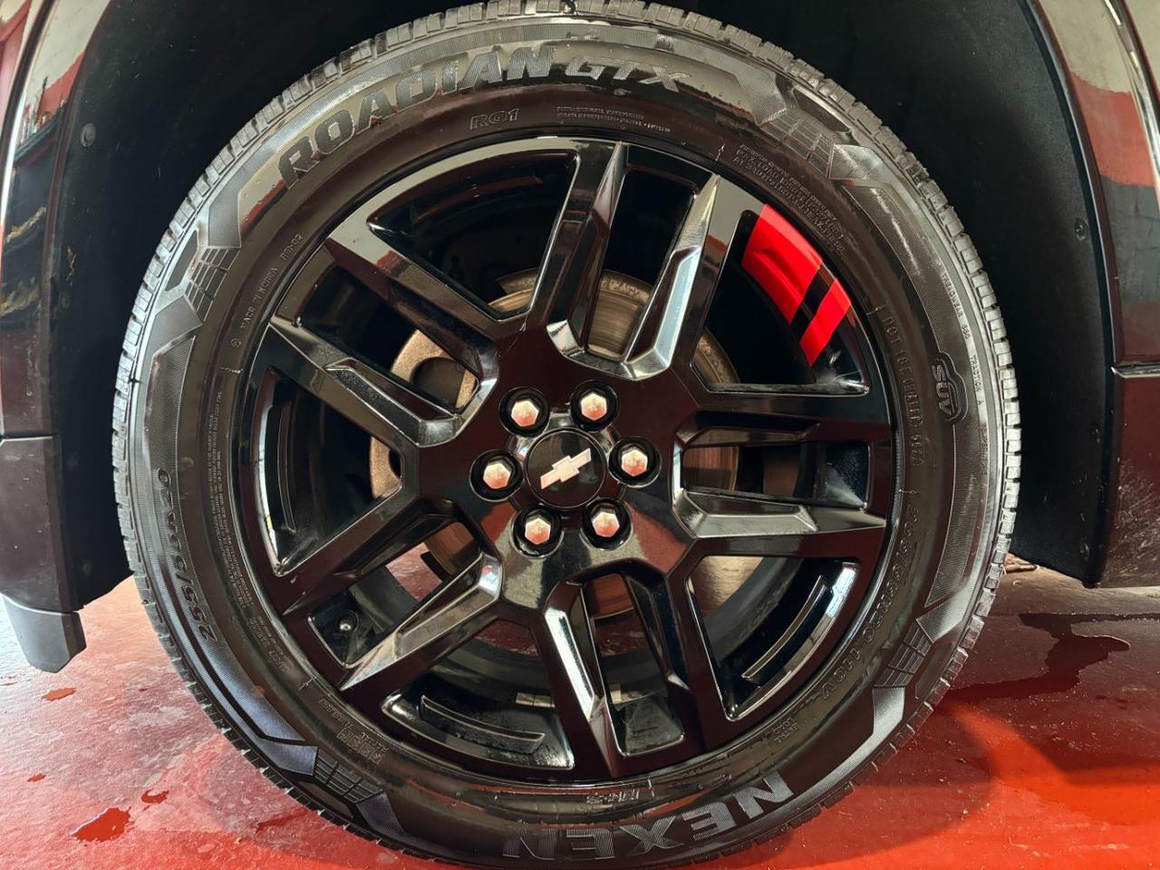 2018 Chevrolet Traverse Premier Franklin OH