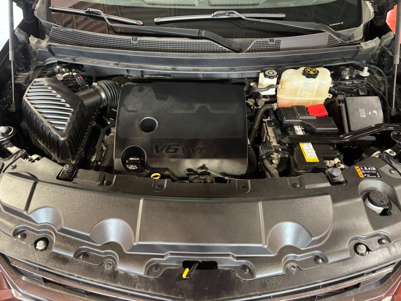 2018 Chevrolet Traverse Premier Franklin OH
