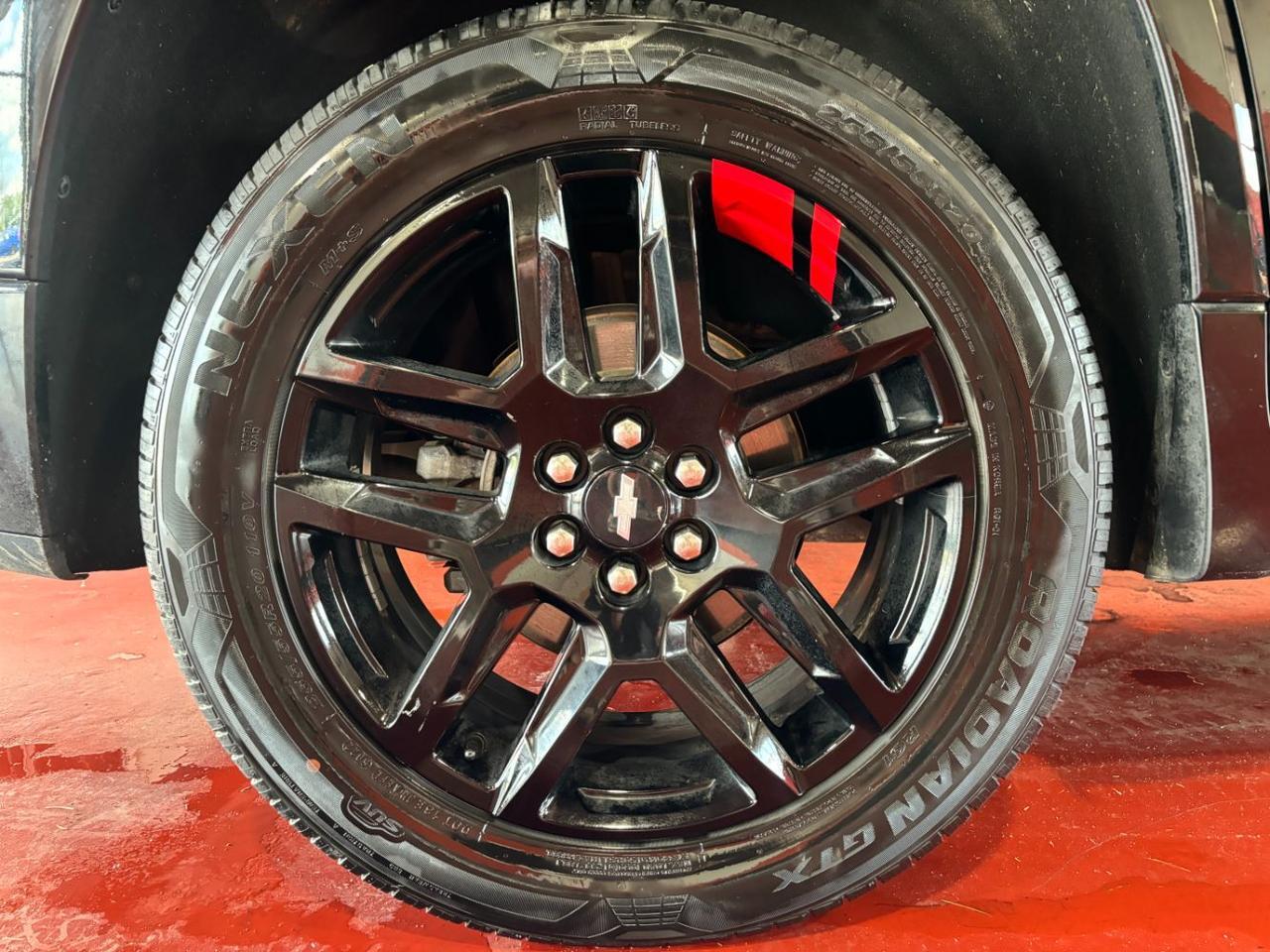 2018 Chevrolet Traverse Premier Franklin OH