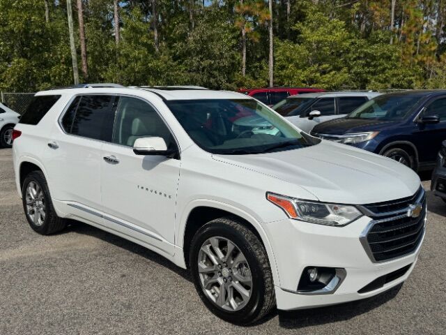 2018 Chevrolet Traverse
