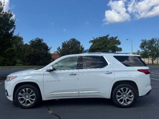 2018 Chevrolet Traverse Premier Gaston SC
