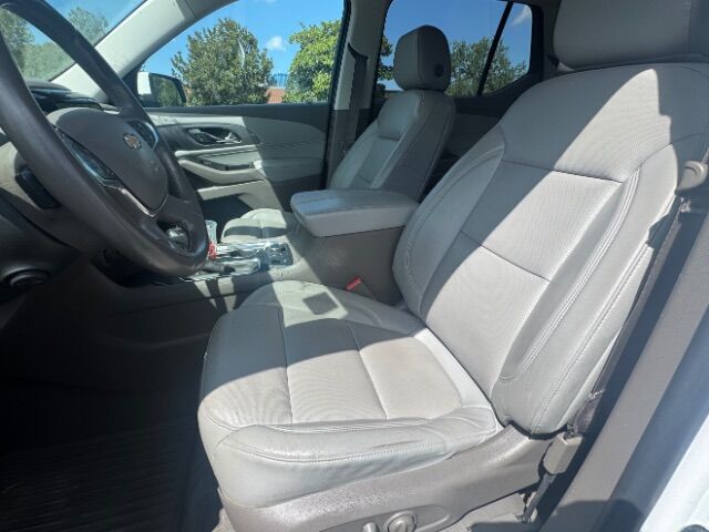 2018 Chevrolet Traverse Premier Gaston SC