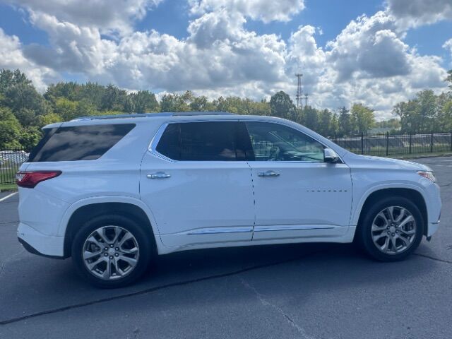 2018 Chevrolet Traverse Premier Gaston SC