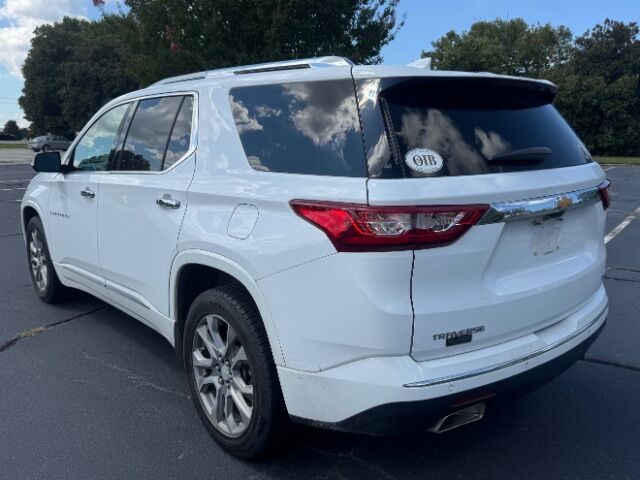 2018 Chevrolet Traverse Premier Gaston SC