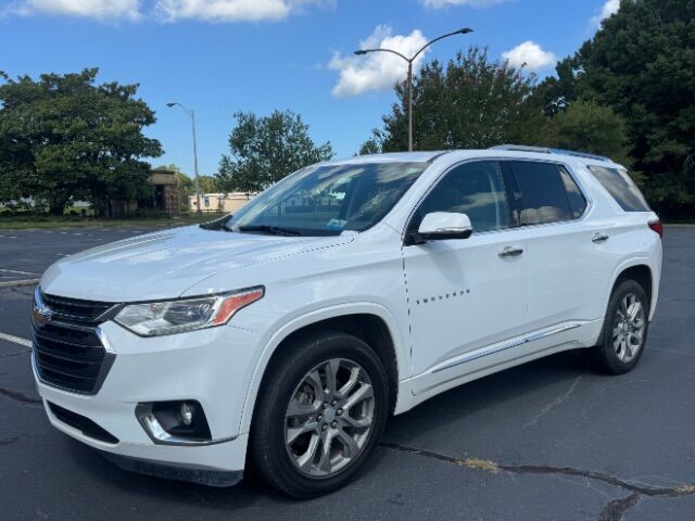 2018 Chevrolet Traverse Premier Gaston SC