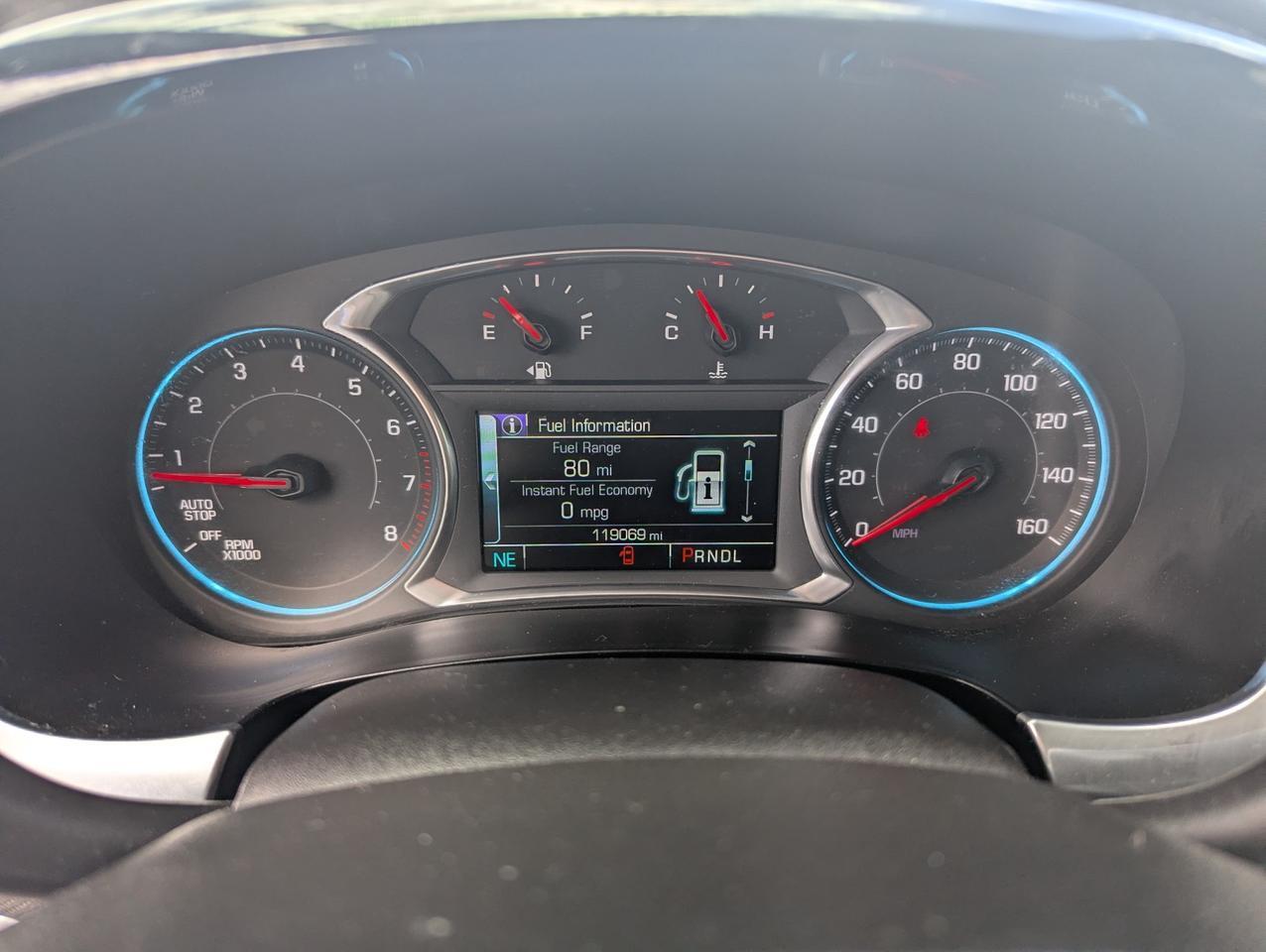 2018 Chevrolet Traverse Premier Grand Junction CO