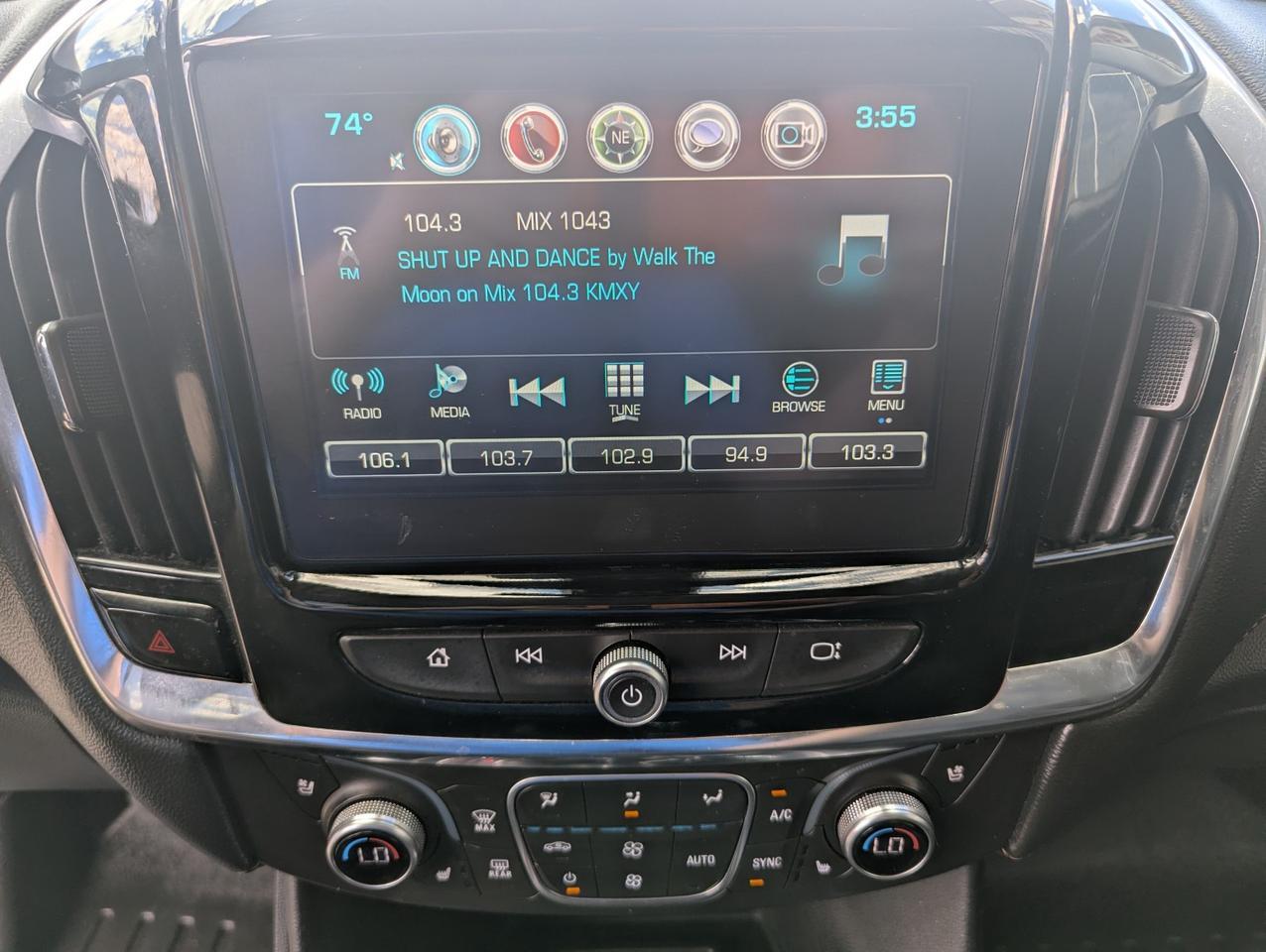 2018 Chevrolet Traverse Premier Grand Junction CO