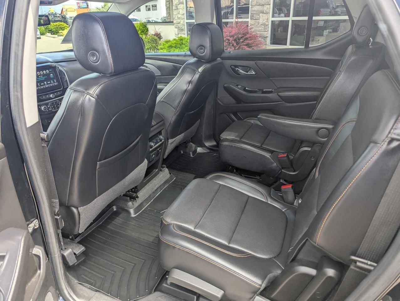 2018 Chevrolet Traverse Premier Grand Junction CO