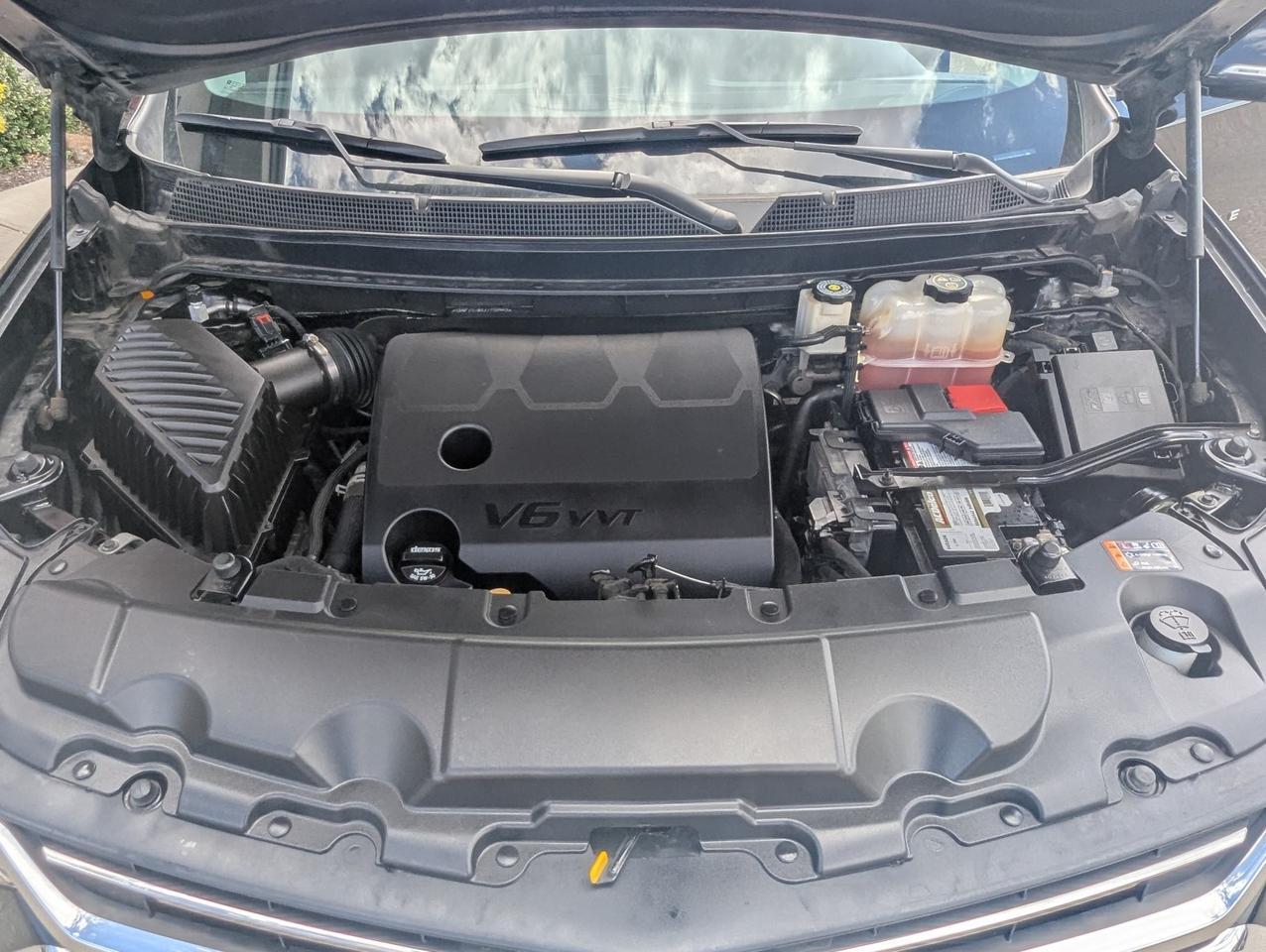2018 Chevrolet Traverse Premier Grand Junction CO