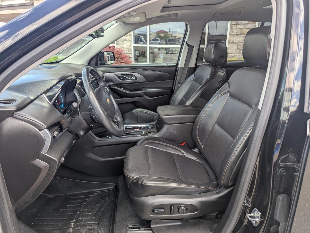 2018 Chevrolet Traverse Premier Grand Junction CO