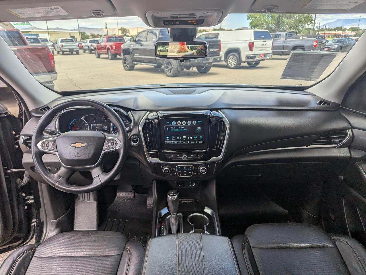 2018 Chevrolet Traverse Premier Grand Junction CO