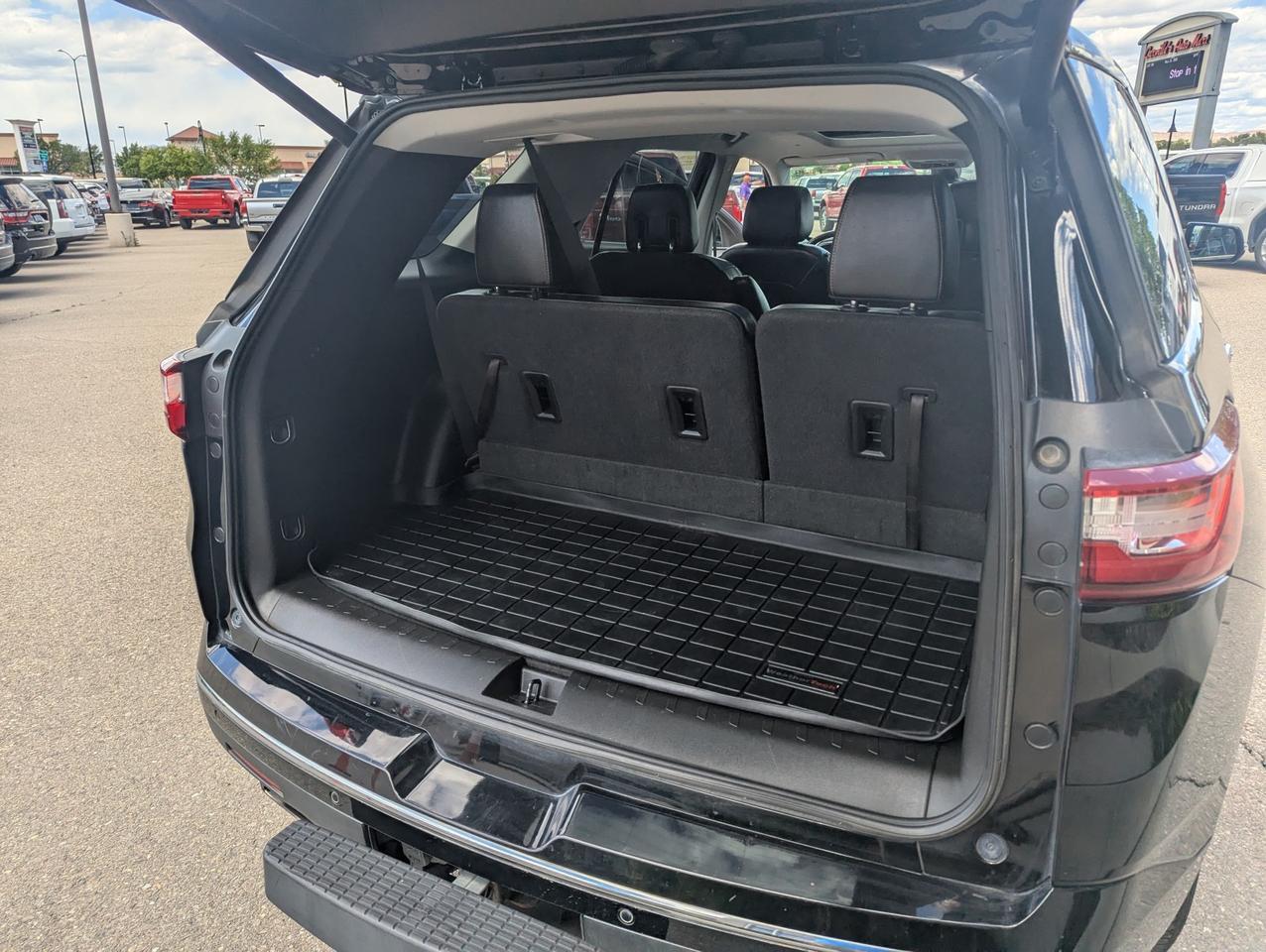 2018 Chevrolet Traverse Premier Grand Junction CO
