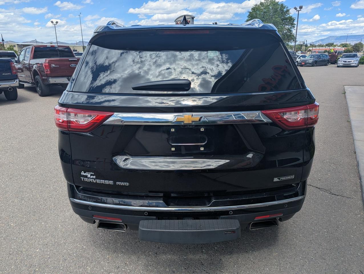 2018 Chevrolet Traverse Premier Grand Junction CO