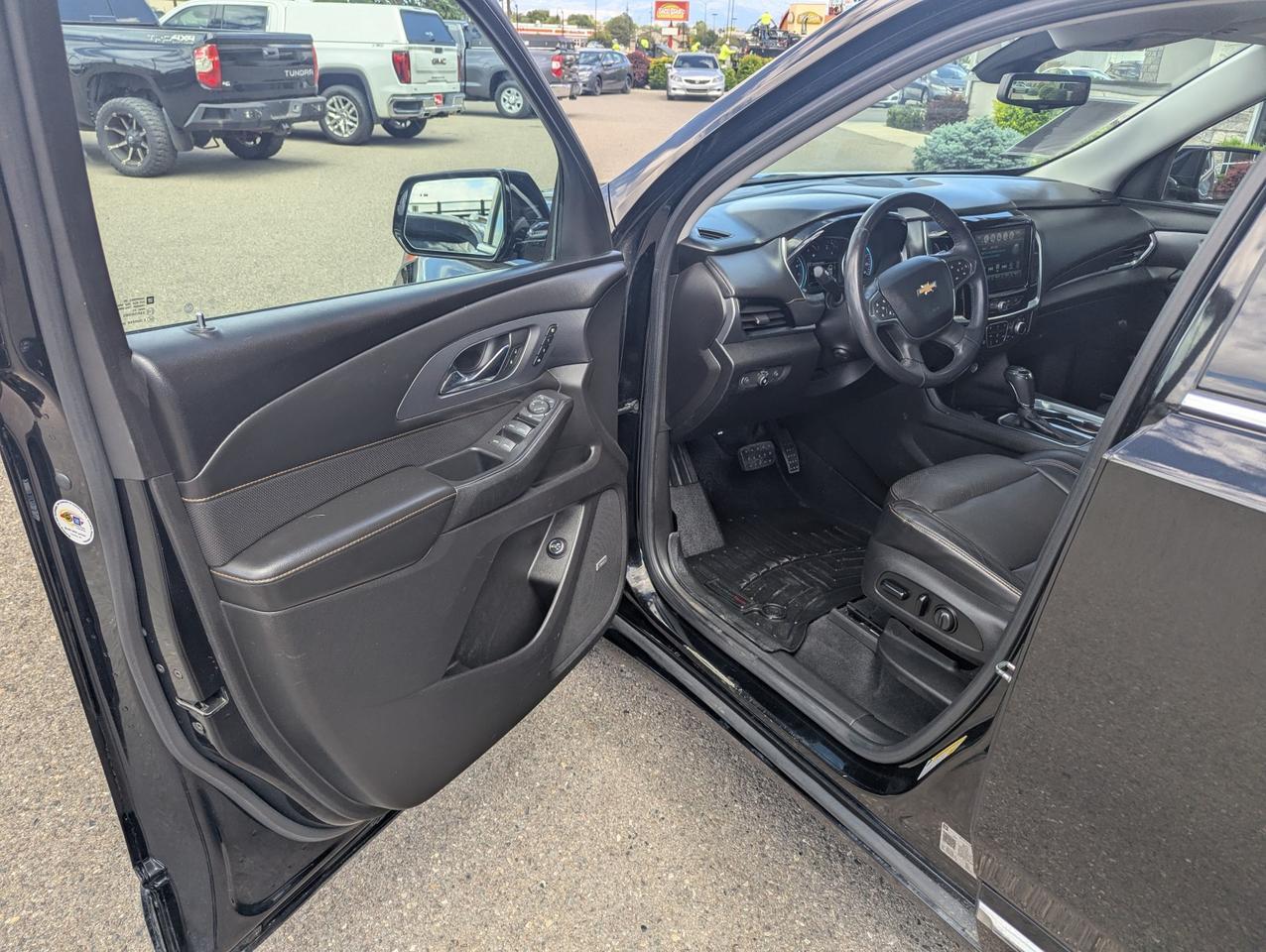 2018 Chevrolet Traverse Premier Grand Junction CO