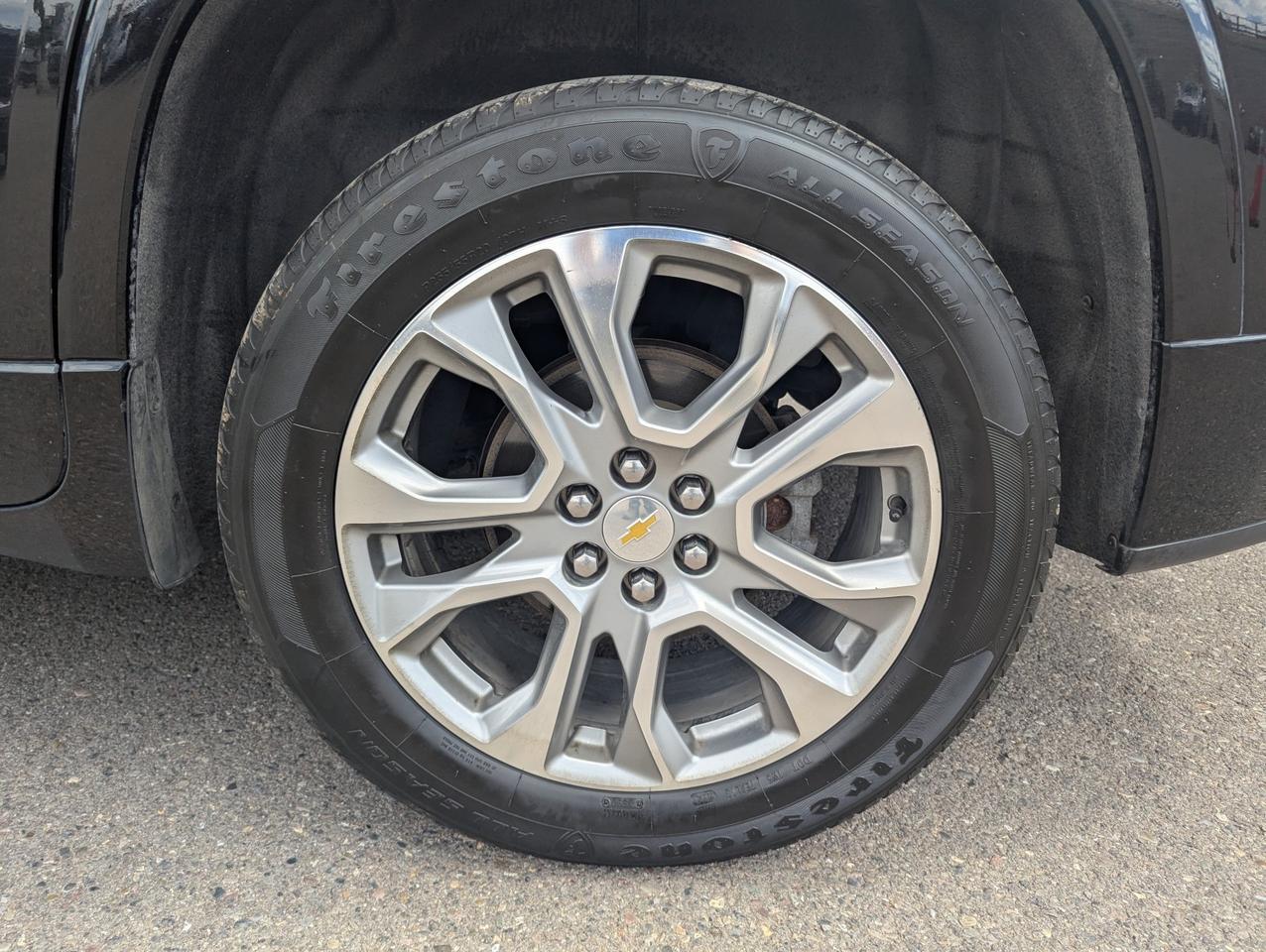 2018 Chevrolet Traverse Premier Grand Junction CO