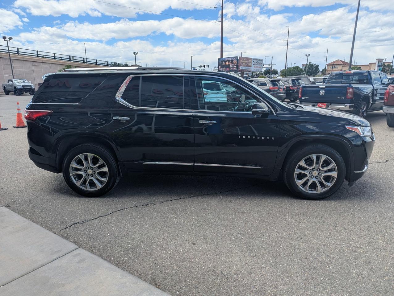 2018 Chevrolet Traverse Premier Grand Junction CO