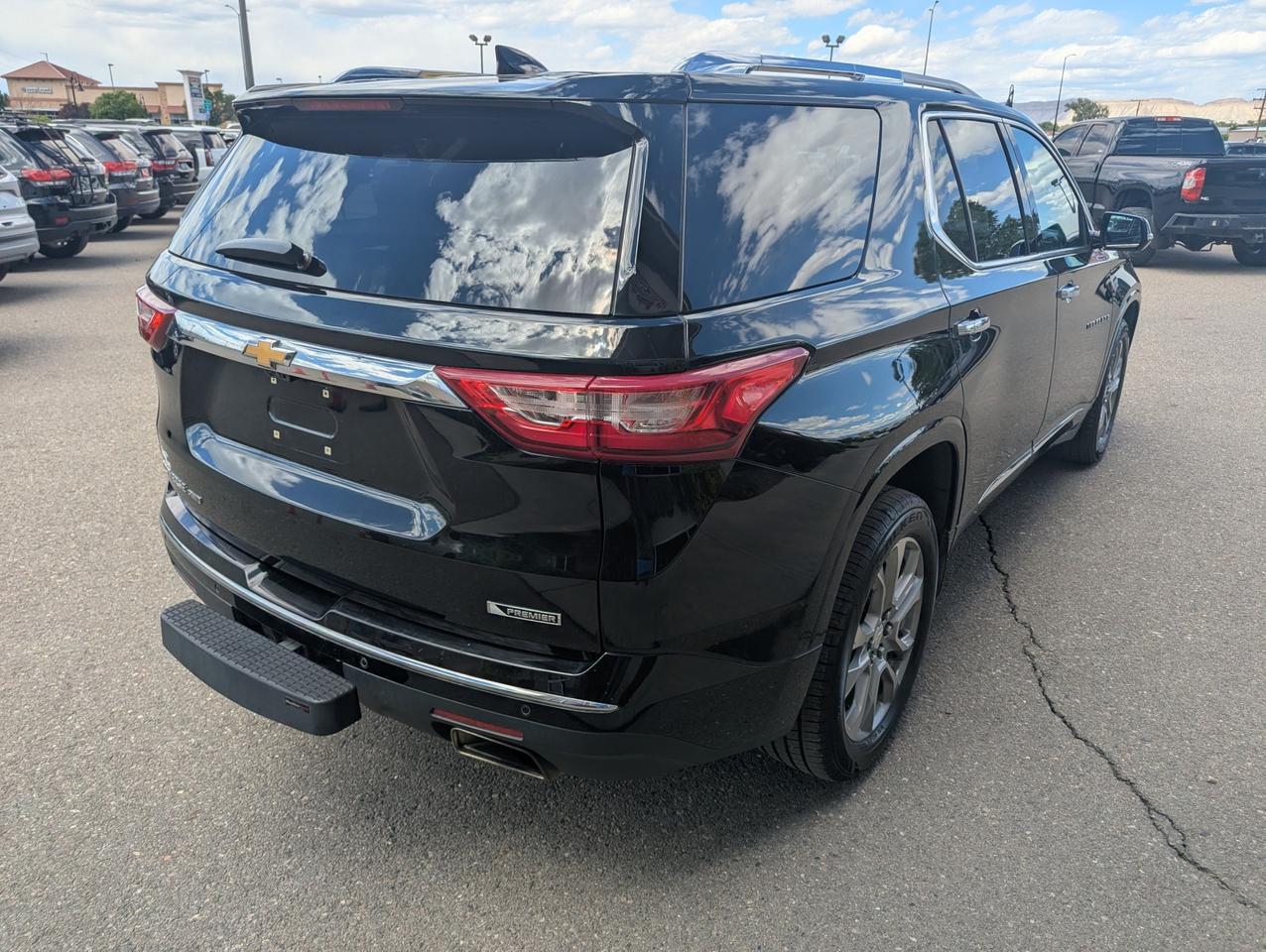 2018 Chevrolet Traverse Premier Grand Junction CO