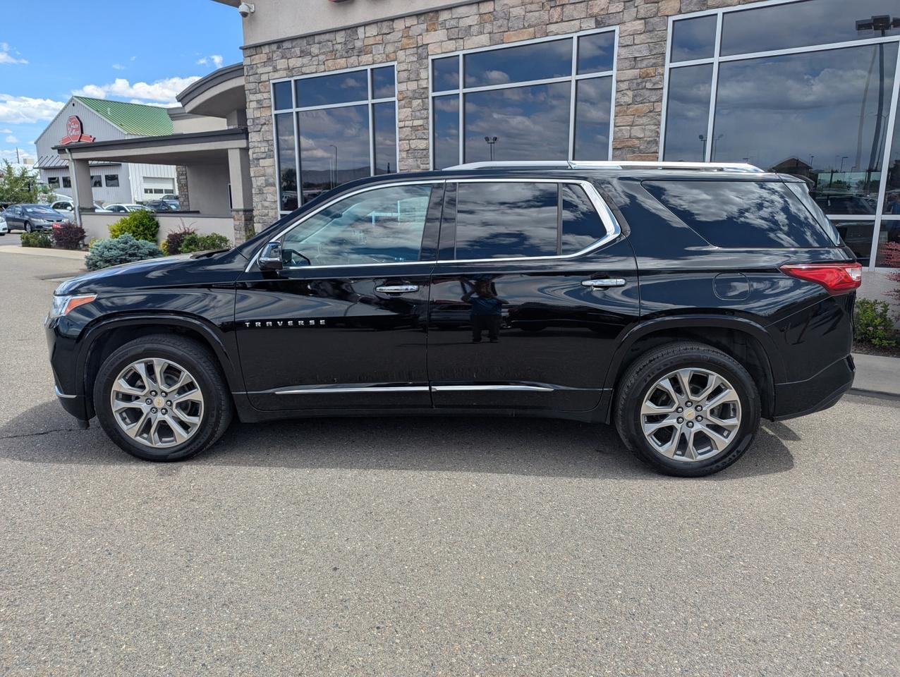 2018 Chevrolet Traverse Premier Grand Junction CO