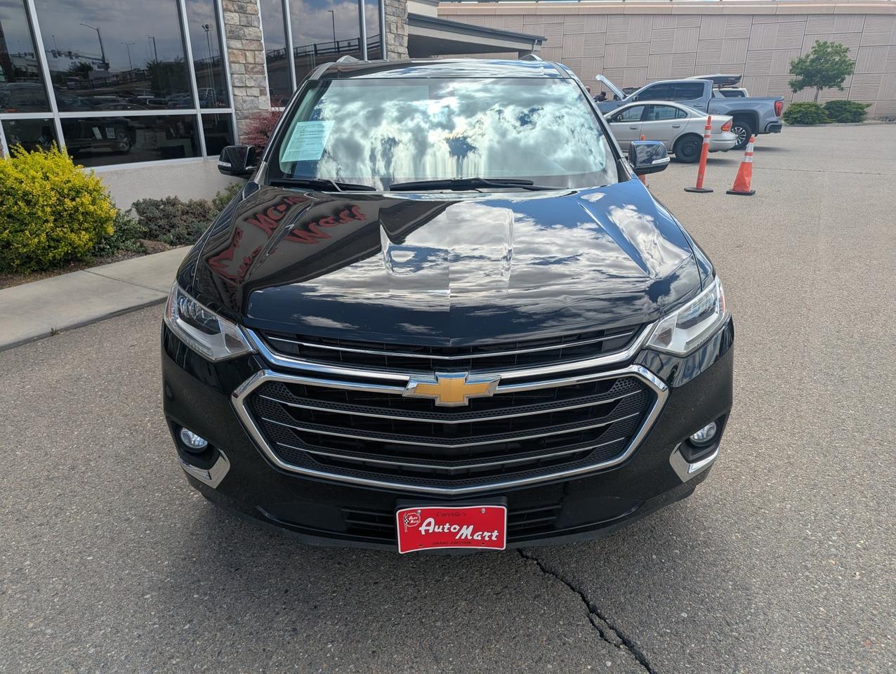 2018 Chevrolet Traverse Premier Grand Junction CO