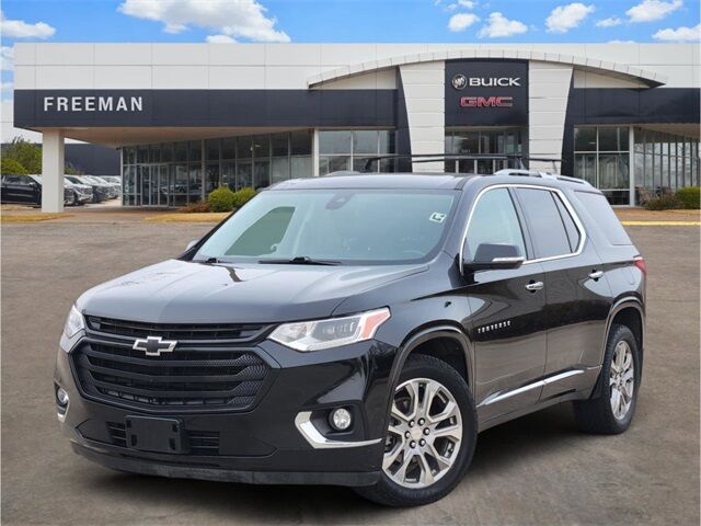 2018 Chevrolet Traverse Premier Grapevine TX