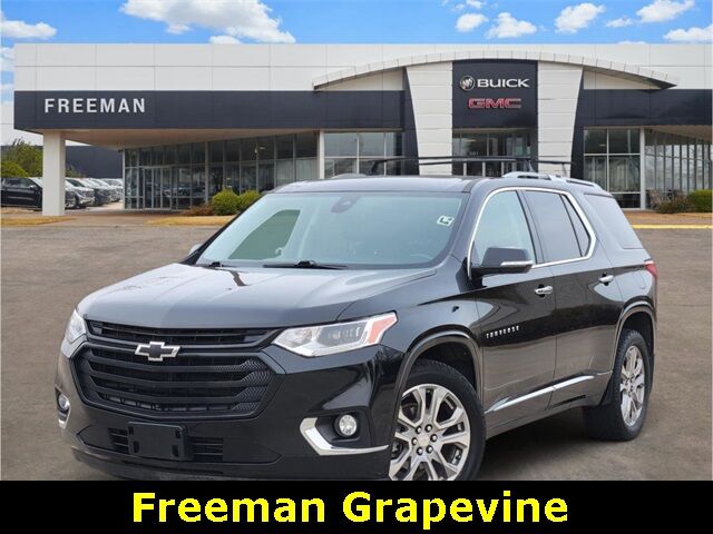 2018 Chevrolet Traverse Premier Grapevine TX