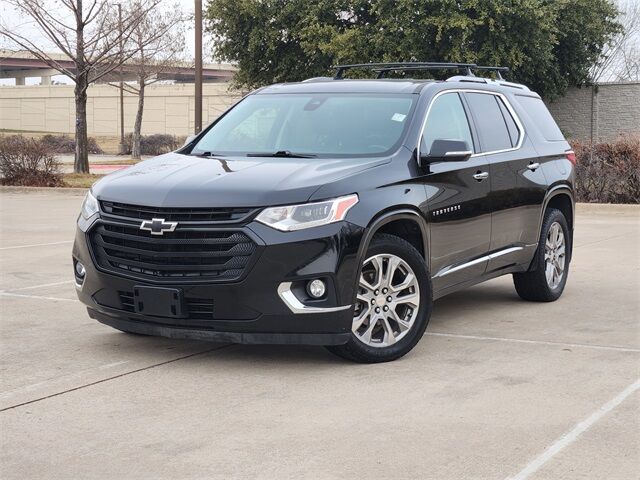 2018 Chevrolet Traverse Premier Grapevine TX