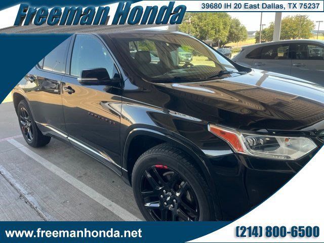 2018 Chevrolet Traverse Premier Dallas TX