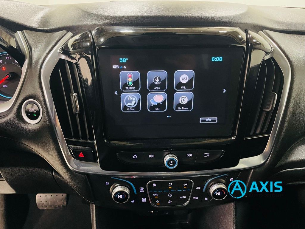 2018 Chevrolet Traverse Premier Jersey City NJ