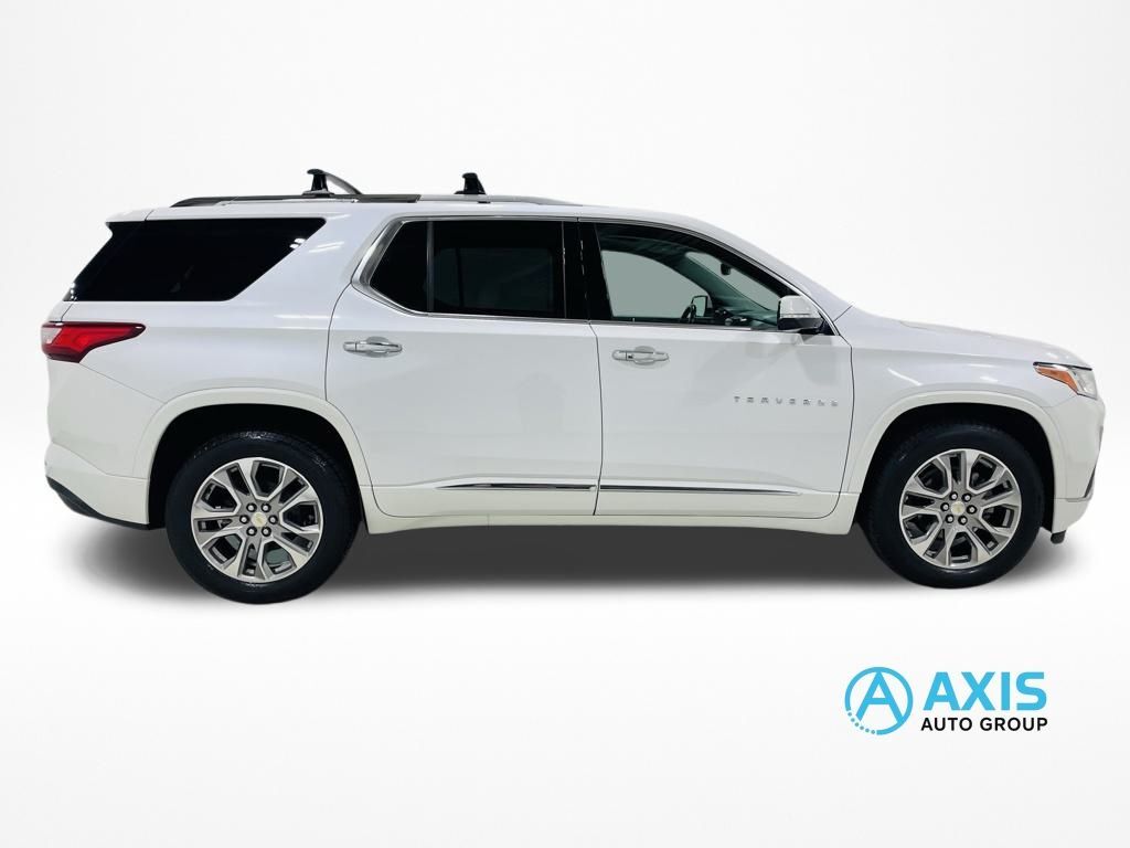 2018 Chevrolet Traverse Premier Jersey City NJ