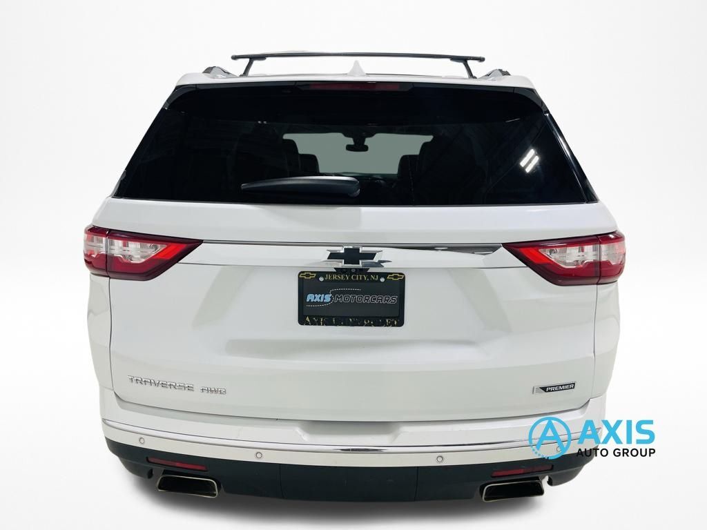 2018 Chevrolet Traverse Premier Jersey City NJ