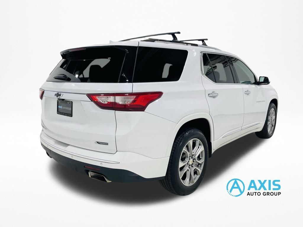 2018 Chevrolet Traverse Premier Jersey City NJ