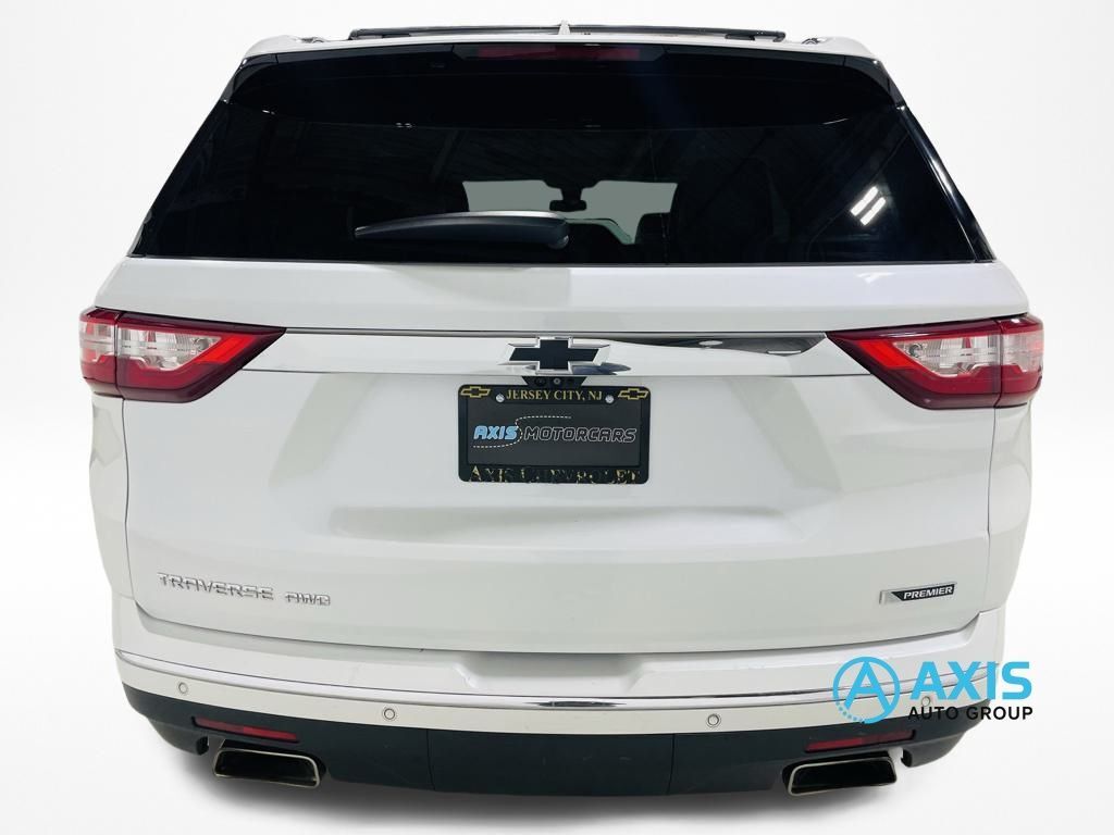 2018 Chevrolet Traverse Premier Jersey City NJ