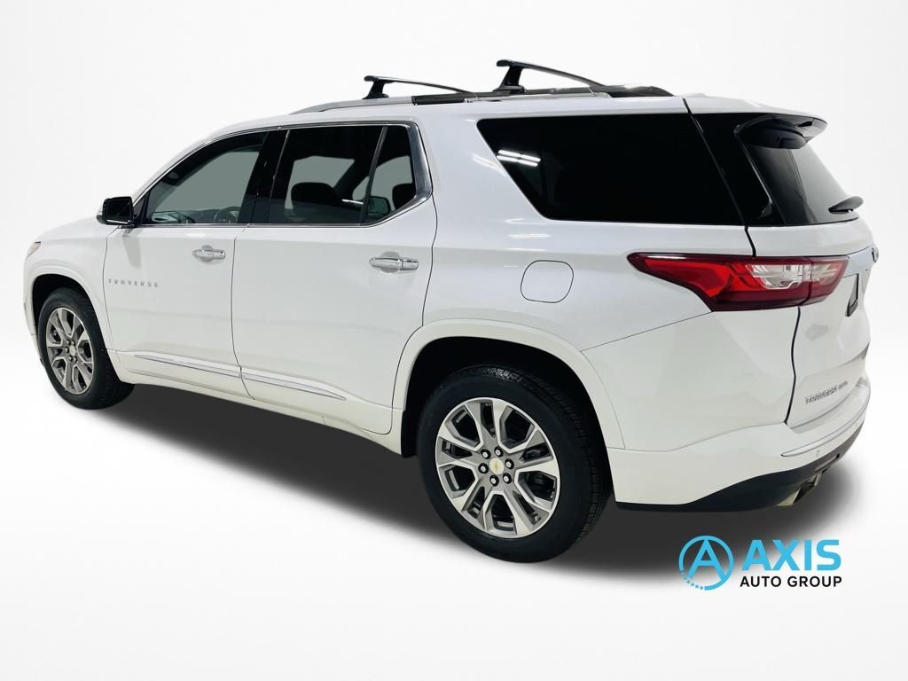 2018 Chevrolet Traverse Premier Jersey City NJ